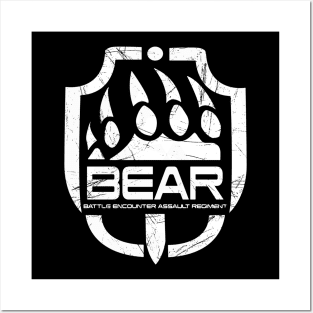 BEAR Escape from Tarkov Posters and Art